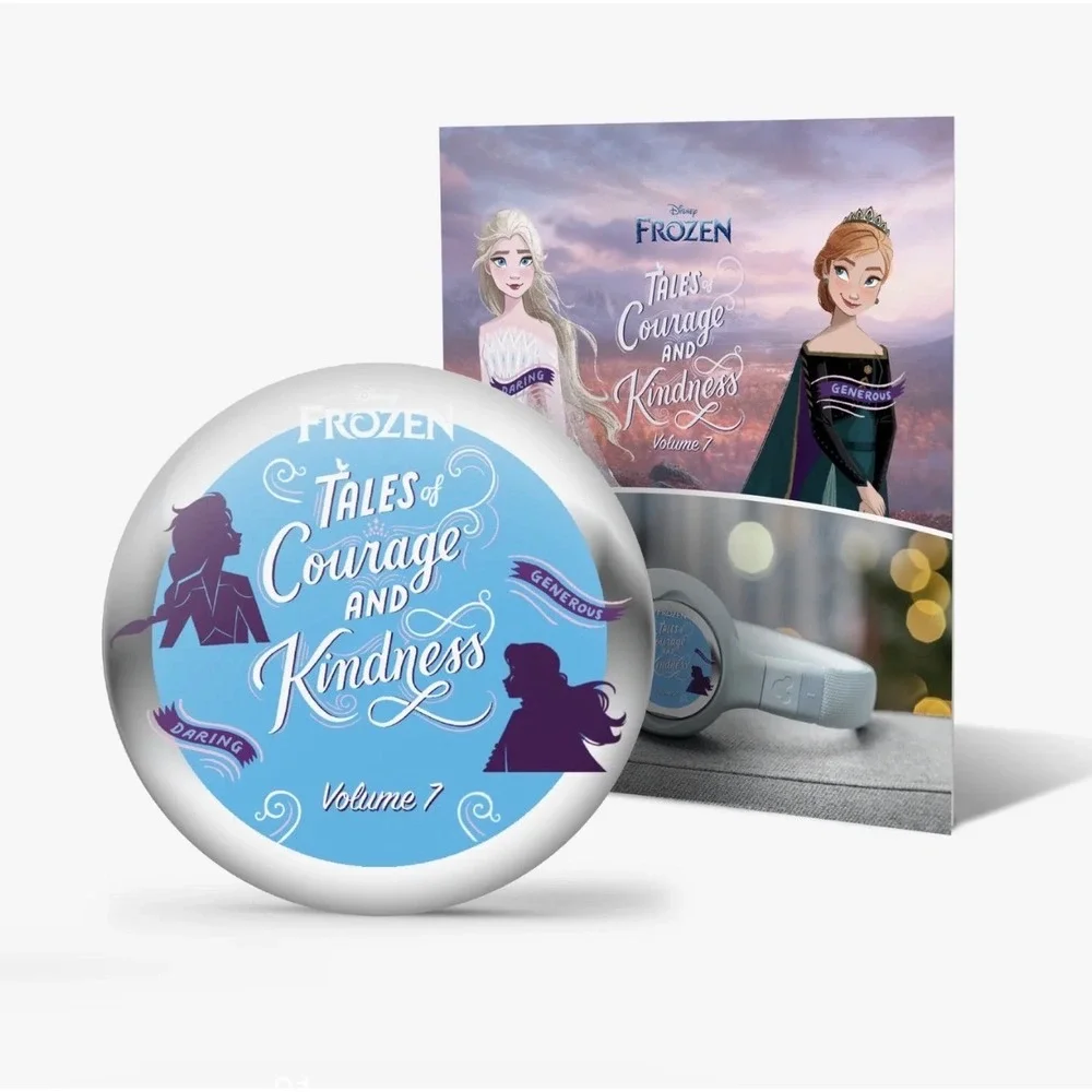 Disney storyshield disk